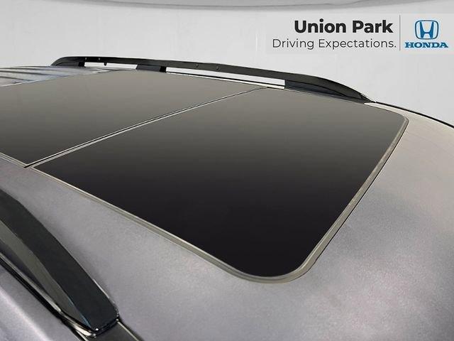 new 2025 Honda Pilot car, priced at $51,095