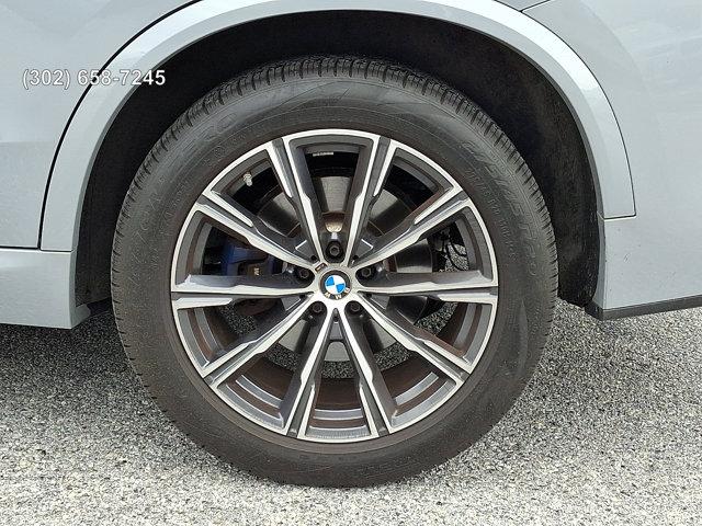 used 2024 BMW X5 car, priced at $61,675