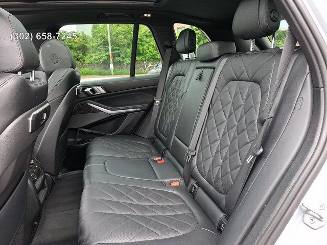 used 2024 BMW X5 car, priced at $61,675