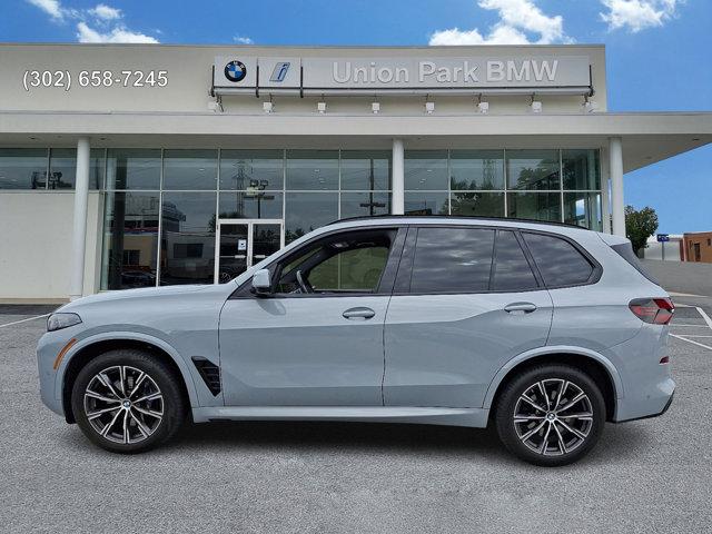 used 2024 BMW X5 car, priced at $61,675