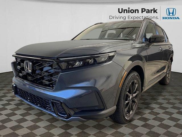 new 2026 Honda CR-V Hybrid car, priced at $42,164