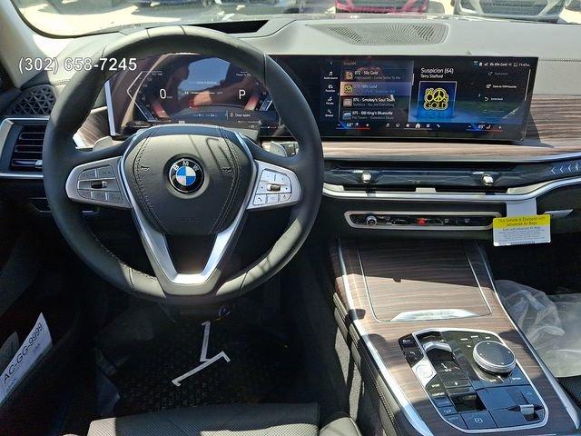 new 2027 BMW X7 car, priced at $96,005