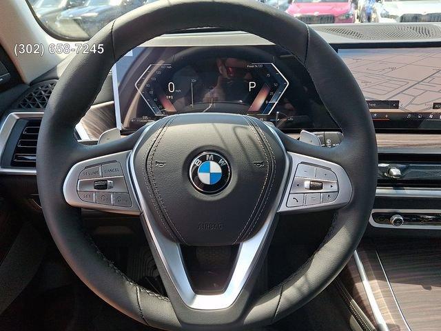 new 2027 BMW X7 car, priced at $96,005