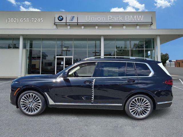 new 2027 BMW X7 car, priced at $96,005
