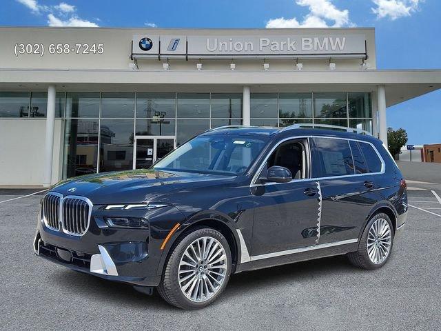 new 2027 BMW X7 car, priced at $96,005
