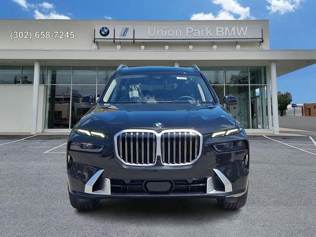 new 2027 BMW X7 car, priced at $96,005
