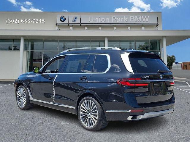 new 2027 BMW X7 car, priced at $96,005