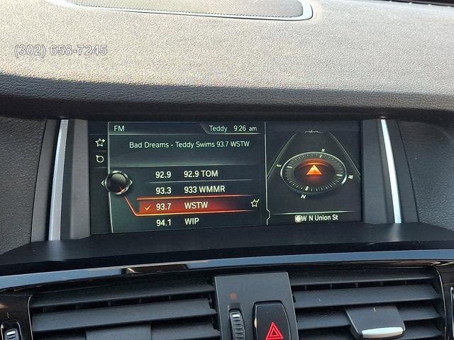 used 2017 BMW X3 car, priced at $13,990