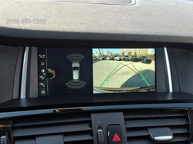 used 2017 BMW X3 car, priced at $13,990