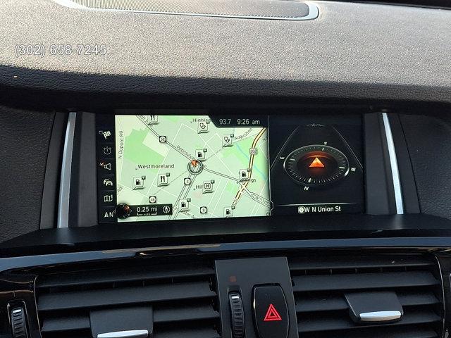 used 2017 BMW X3 car, priced at $13,990