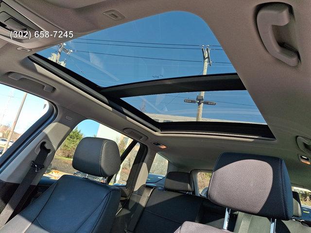 used 2017 BMW X3 car, priced at $13,990