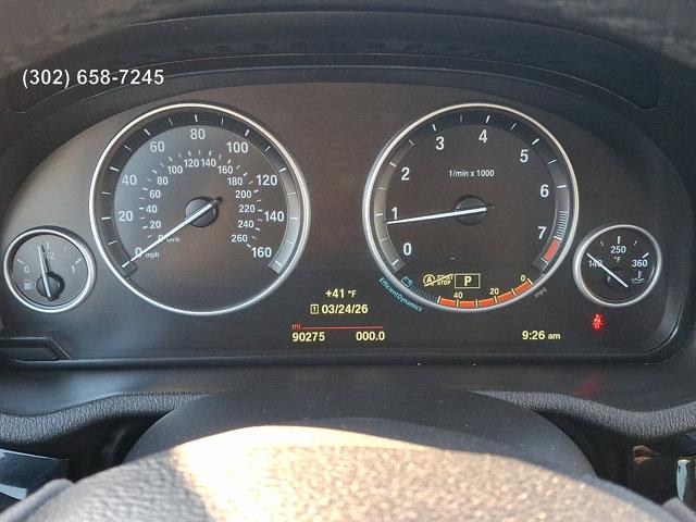 used 2017 BMW X3 car, priced at $13,990