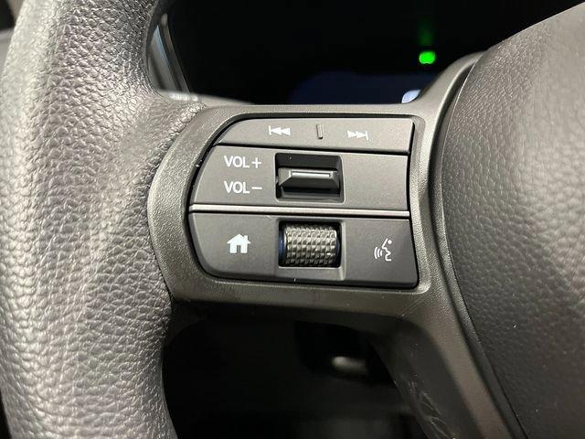 new 2026 Honda CR-V car, priced at $36,555