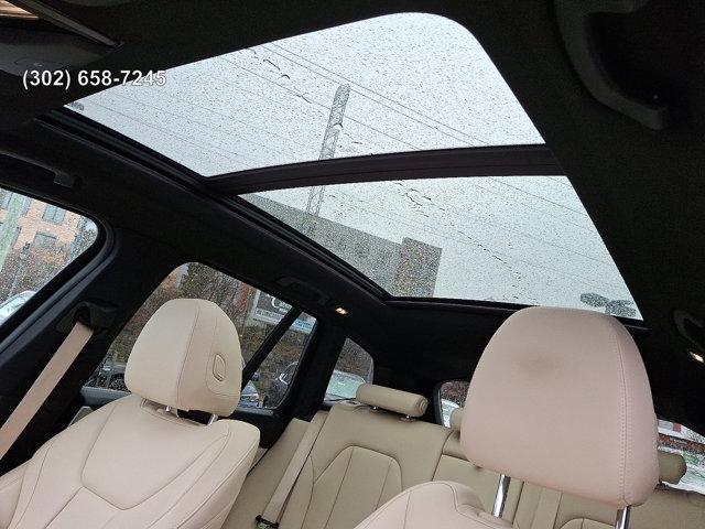 used 2018 BMW X3 car, priced at $9,999