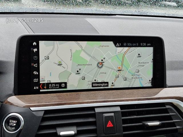 used 2018 BMW X3 car, priced at $9,999