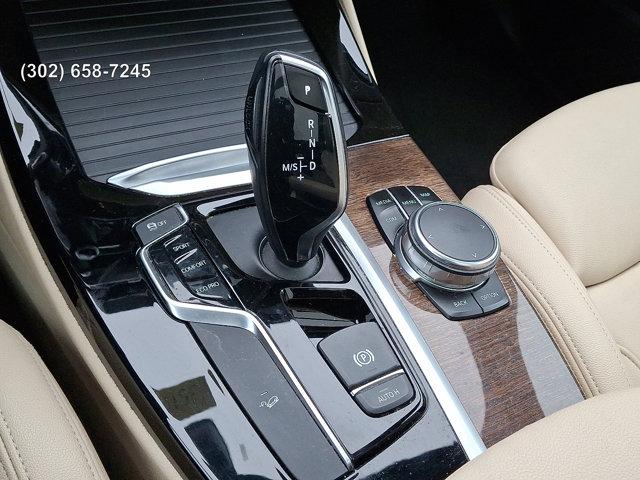 used 2018 BMW X3 car, priced at $9,999