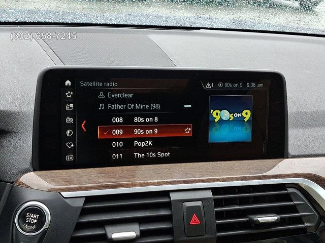 used 2018 BMW X3 car, priced at $9,999