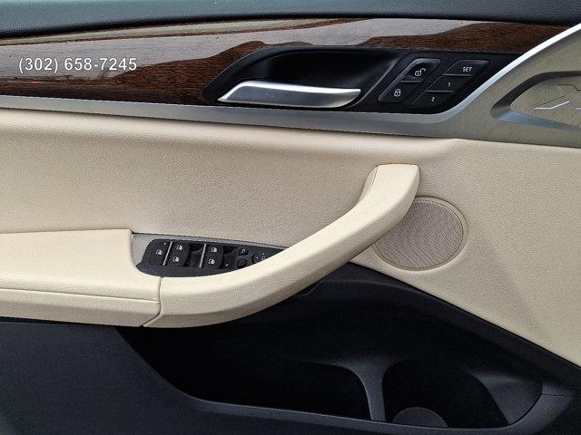 used 2018 BMW X3 car, priced at $9,999