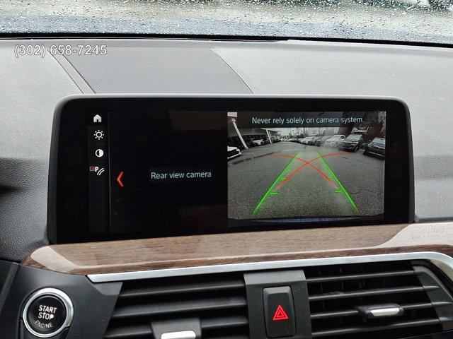 used 2018 BMW X3 car, priced at $9,999