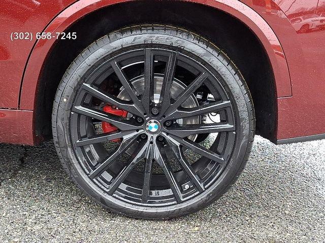 new 2026 BMW X5 car, priced at $89,750