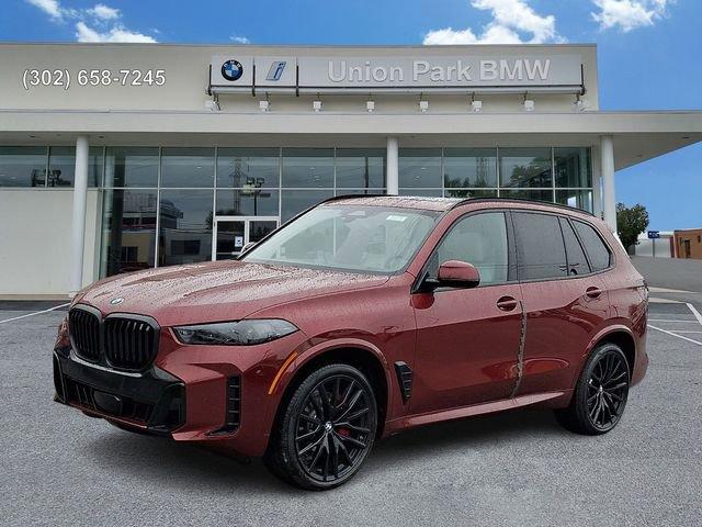 new 2026 BMW X5 car, priced at $89,750