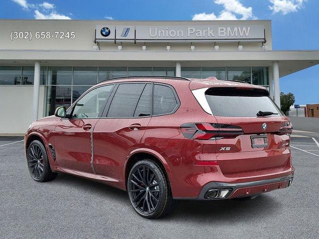 new 2026 BMW X5 car, priced at $89,750