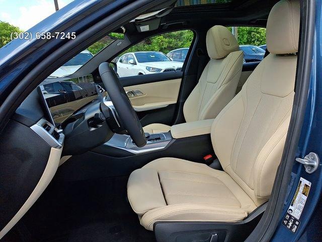new 2026 BMW 330 car, priced at $56,565