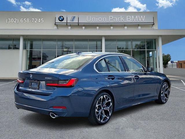 new 2026 BMW 330 car, priced at $56,565