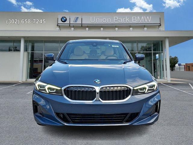 new 2026 BMW 330 car, priced at $56,565