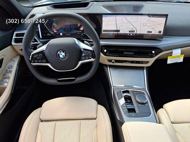 new 2026 BMW 330 car, priced at $56,565