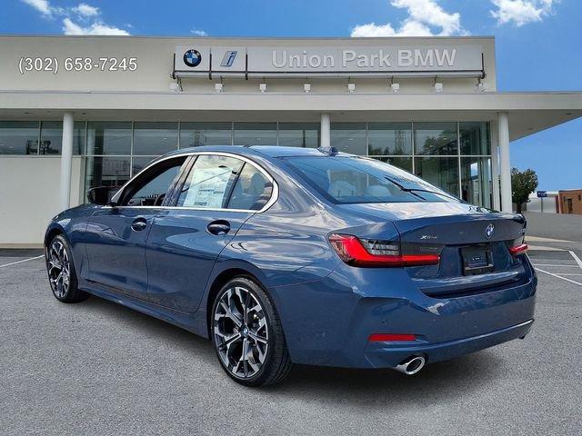 new 2026 BMW 330 car, priced at $56,565