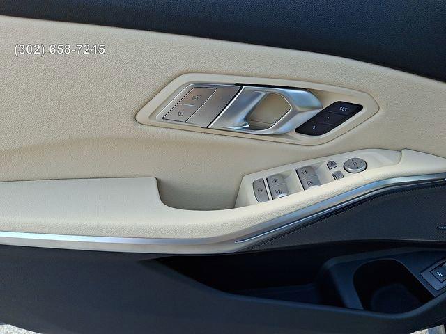 new 2026 BMW 330 car, priced at $56,565