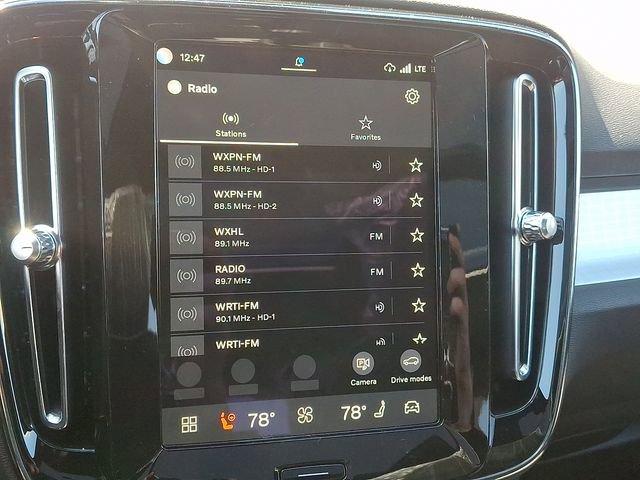 new 2026 Volvo XC40 car, priced at $54,960