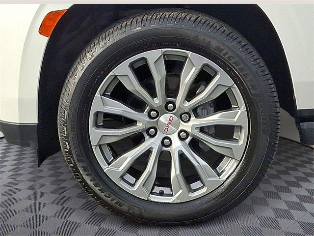 used 2021 GMC Yukon XL car, priced at $49,795