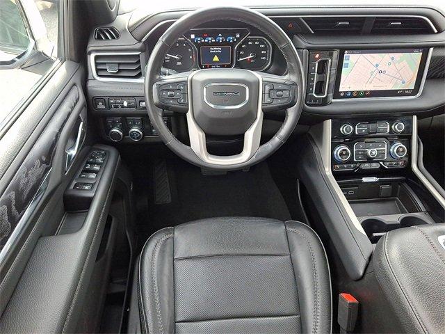 used 2021 GMC Yukon XL car, priced at $49,795