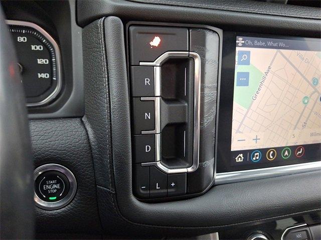 used 2021 GMC Yukon XL car, priced at $49,795