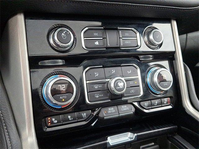 used 2021 GMC Yukon XL car, priced at $49,795