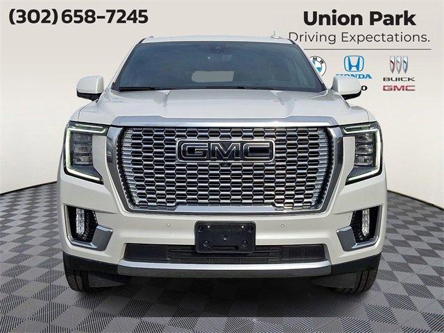used 2021 GMC Yukon XL car, priced at $49,795