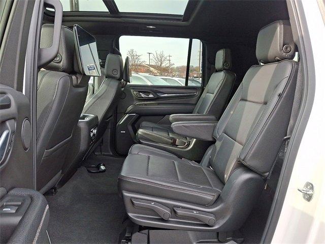 used 2021 GMC Yukon XL car, priced at $49,795