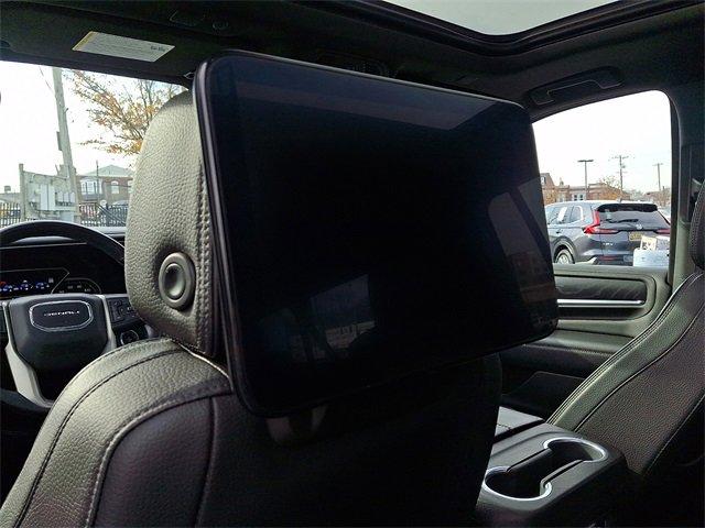 used 2021 GMC Yukon XL car, priced at $49,795