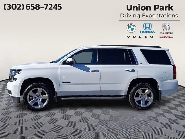 used 2016 Chevrolet Tahoe car, priced at $17,988