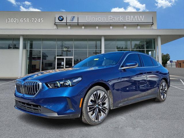 used 2026 BMW 530 car, priced at $56,450