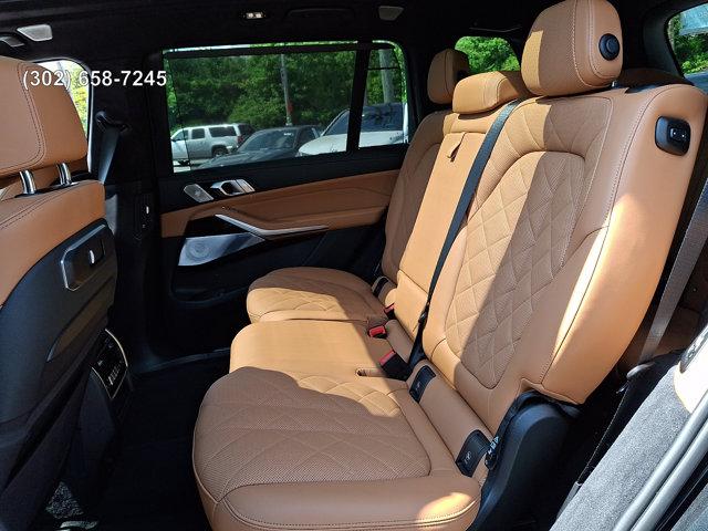 used 2023 BMW X7 car, priced at $59,365
