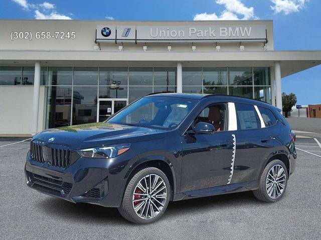 new 2026 BMW X1 car, priced at $55,370