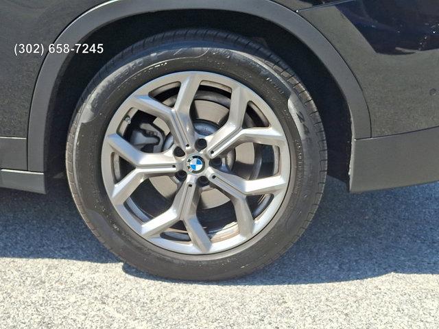 used 2024 BMW X3 car, priced at $44,489