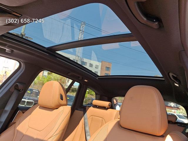 used 2024 BMW X3 car, priced at $44,489