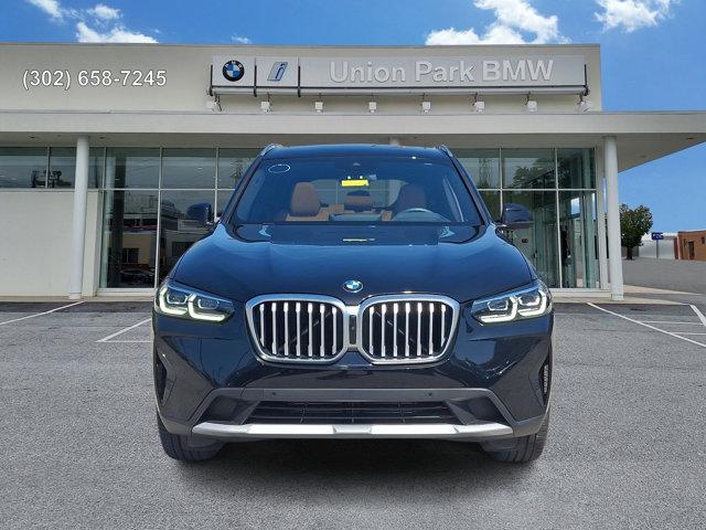used 2024 BMW X3 car, priced at $44,489