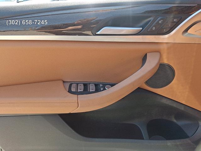 used 2024 BMW X3 car, priced at $44,489
