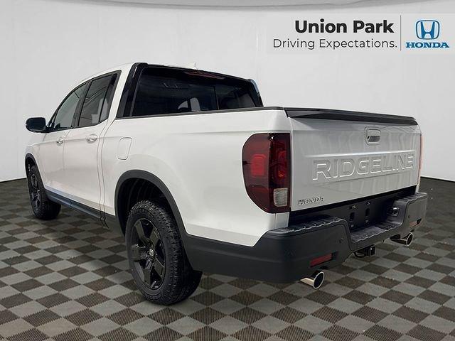 new 2026 Honda Ridgeline car, priced at $49,345