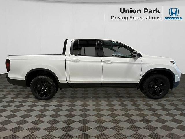 new 2026 Honda Ridgeline car, priced at $49,345